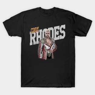 cody rhodes T-Shirt